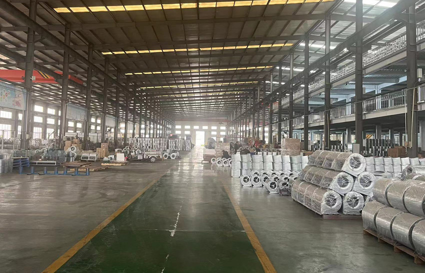 生產(chǎn)車(chē)間實(shí)拍