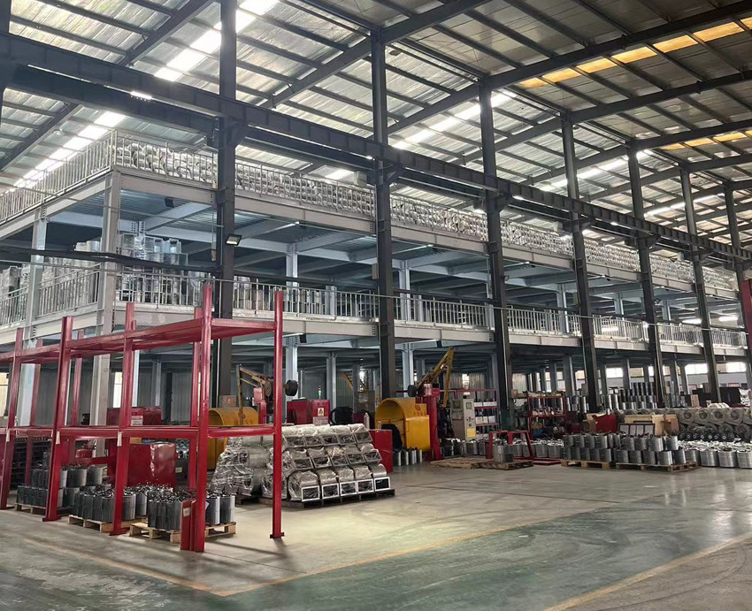 生產(chǎn)車(chē)間